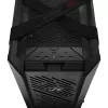 Arvuti korpus ASUS ROG Strix Helios II Midi Tower — ATX/Midi Tower, karastatud klaas, 420 mm GPU, 3x140 mm esiventilaatorid, USB-C