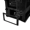 Arvuti korpus ASUS ROG Strix Helios II Midi Tower — ATX/Midi Tower, karastatud klaas, 420 mm GPU, 3x140 mm esiventilaatorid, USB-C
