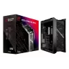 Arvuti korpus ASUS ROG Strix Helios II Midi Tower — ATX/Midi Tower, karastatud klaas, 420 mm GPU, 3x140 mm esiventilaatorid, USB-C