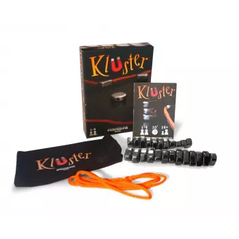 Kluster, osavusmäng