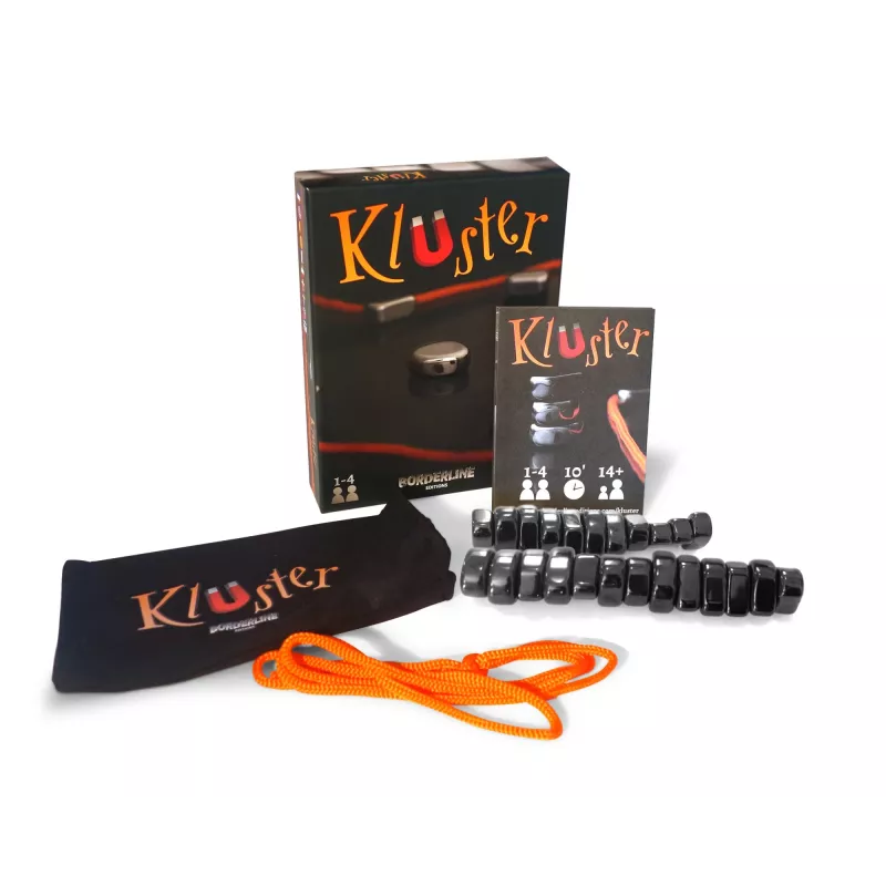 Kluster, osavusmäng