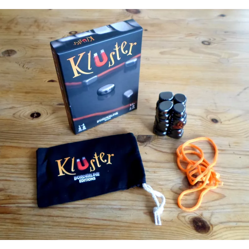 Kluster, osavusmäng