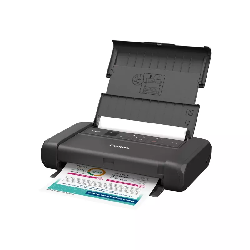 Canon MAXIFY BX110 tindiprinter Värviline 4800 x 1200 DPI A4 Wi-Fi
