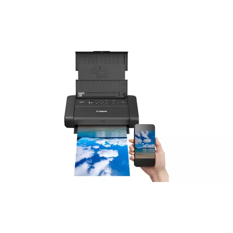 Canon MAXIFY BX110 tindiprinter Värviline 4800 x 1200 DPI A4 Wi-Fi