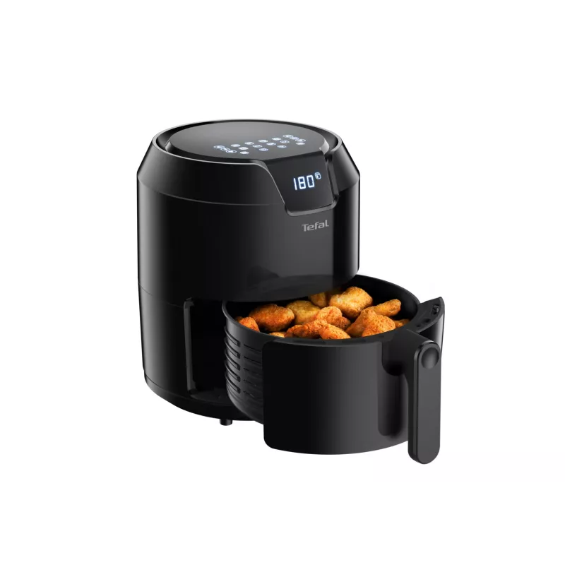Tefal Easy Fry Precision EY4018 Single 4,2 L eraldiseisev 1500 W kuumõhufritüür must
