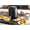 Tefal Easy Fry Precision EY4018 Single 4,2 L eraldiseisev 1500 W kuumõhufritüür must