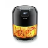 Tefal Easy Fry Precision EY4018 Single 4,2 L eraldiseisev 1500 W kuumõhufritüür must