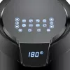 Tefal Easy Fry Precision EY4018 Single 4,2 L eraldiseisev 1500 W kuumõhufritüür must