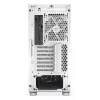 PC Midi Torn korpus ENDORFY ARX 500 ARGB Valge — karastatud klaas, toetab ATX/Micro-ATX/Mini-ITX, 3x140mm ees + 1x140mm taga, 1×3,5-tolline + 6×2,5-tollist pesa
