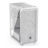 PC Midi Torn korpus ENDORFY ARX 500 ARGB Valge — karastatud klaas, toetab ATX/Micro-ATX/Mini-ITX, 3x140mm ees + 1x140mm taga, 1×3,5-tolline + 6×2,5-tollist pesa