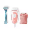 Braun Silk-expert Pro Silk-expert Mini intensiivne impulssvalgus (IPL) roosa, valge