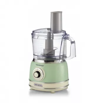 Köögikombain ARIETE Vintage Line 1781/04 — 1000 W, 2,1 L, roheline