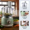 Köögikombain ARIETE Vintage Line 1781/04 — 1000 W, 2,1 L, roheline
