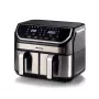 Kuumaõhufritüür Ariete 4625/00 9 L 2100 W Must Hõbedane