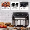 Kuumaõhufritüür Ariete 4625/00 9 L 2100 W Must Hõbedane