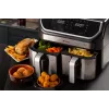 Kuumaõhufritüür Ariete 4625/00 9 L 2100 W Must Hõbedane
