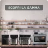 Kuumaõhufritüür Ariete 4625/00 9 L 2100 W Must Hõbedane