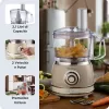 Ariete Vintage Line 1781/03 köögikombain 1000 W 2,1 L Beež
