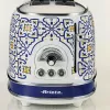 Ariete 155 röster Capri, 810 W, 2 viilu, 6 pruunistusastet, purusahtel, sulatusfunktsioon, automaatne väljutus, ilma klambriteta