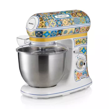 Stand mixer Ariete 1588/0P 1200 W mitmevärviline Kollane
