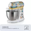Stand mixer Ariete 1588/0P 1200 W mitmevärviline Kollane