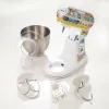 Stand mixer Ariete 1588/0P 1200 W mitmevärviline Kollane