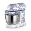 Ariete 1588 Capri mikser, planetaarne, 7 kiirust, 2400 W, 5,5 liitrit, roostevabast terasest anum