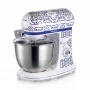 Ariete 1588 Capri mikser, planetaarne, 7 kiirust, 2400 W, 5,5 liitrit, roostevabast terasest anum