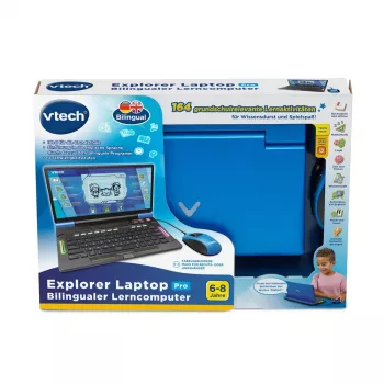 VTech 581244 elektrooniline mänguasi — mitmevärviline, ühe mängija tegevusseade