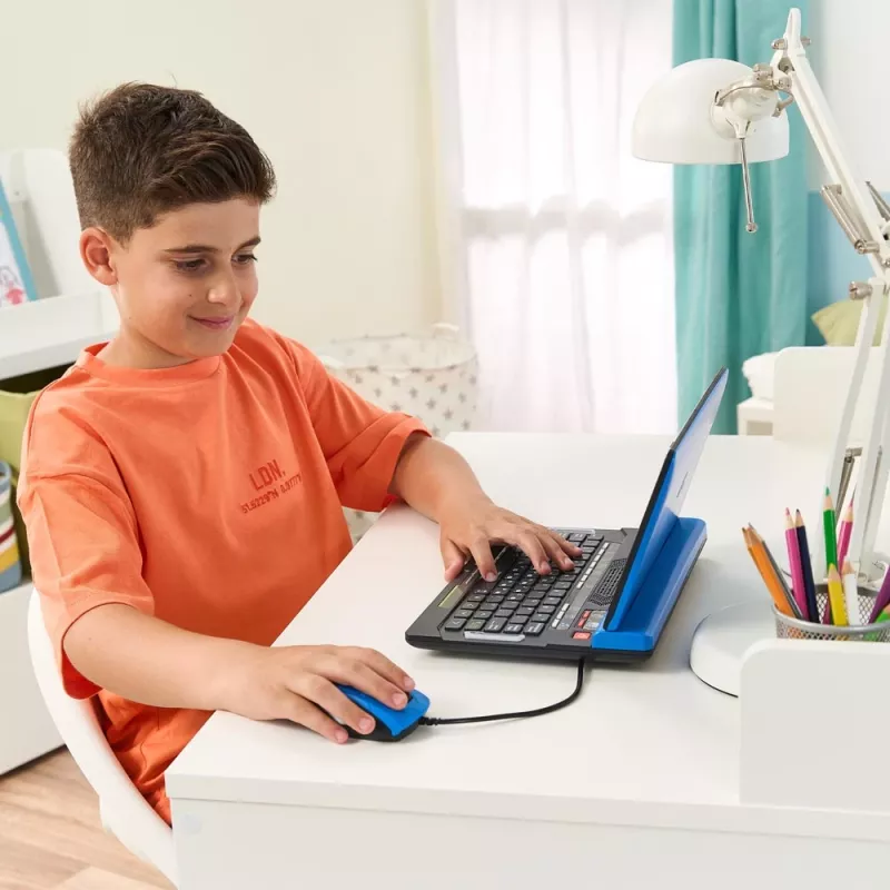 VTech 581244 elektrooniline mänguasi — mitmevärviline, ühe mängija tegevusseade