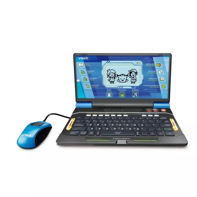 VTech 581244 elektrooniline mänguasi — mitmevärviline, ühe mängija tegevusseade