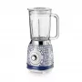 Ariete 583 Capri blender 1,5-liitrise klaaskannuga, 4 roostevabast terasest tera, 4 kiirust + impulss, 1000 W