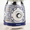 Ariete 583 Capri blender 1,5-liitrise klaaskannuga, 4 roostevabast terasest tera, 4 kiirust + impulss, 1000 W