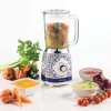 Ariete 583 Capri blender 1,5-liitrise klaaskannuga, 4 roostevabast terasest tera, 4 kiirust + impulss, 1000 W
