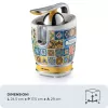 Elektriline tsitruspress Ariete 0413/0P 0,6L 85W Mitmevärviline Kollane