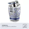Elektriline tsitrusepress Ariete 0413/0C 0,6L 85W Sinine Mitmevärviline