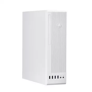 Chieftec BE-10W-300 arvutikorpus Small Form Factor (SFF) valge 300 W