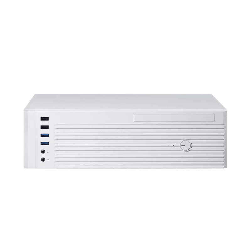Chieftec BE-10W-300 arvutikorpus Small Form Factor (SFF) valge 300 W