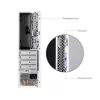 Chieftec BE-10W-300 arvutikorpus Small Form Factor (SFF) valge 300 W
