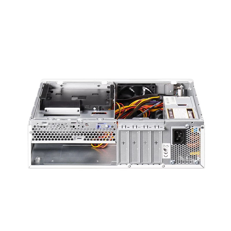 Chieftec BE-10W-300 arvutikorpus Small Form Factor (SFF) valge 300 W