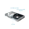 Chieftec BE-10W-300 arvutikorpus Small Form Factor (SFF) valge 300 W