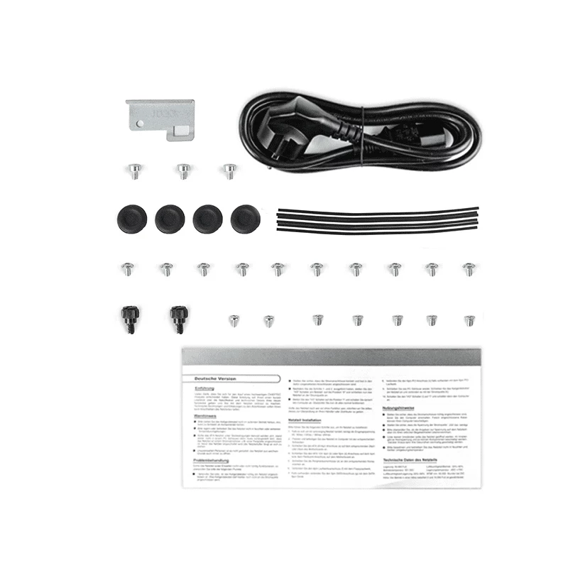 Chieftec BE-10W-300 arvutikorpus Small Form Factor (SFF) valge 300 W