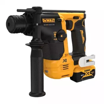 Löökpuur DeWALT DCH072P2-QW 18V 2x5.0Ah harjadeta