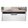 Allatööpaigaldatav nõudepesumasin Siemens SN43HW03TE, 13 komplekti, 60 cm, valge, 46 dB, Home Connect