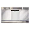 Allatööpaigaldatav nõudepesumasin Siemens SN43HW03TE, 13 komplekti, 60 cm, valge, 46 dB, Home Connect