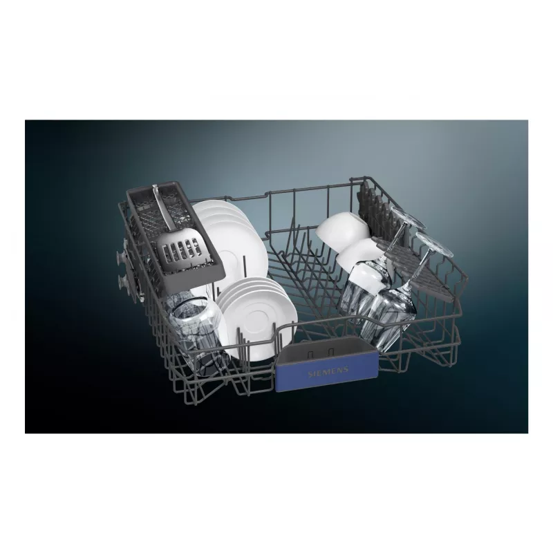 Allatööpaigaldatav nõudepesumasin Siemens SN43HW03TE, 13 komplekti, 60 cm, valge, 46 dB, Home Connect