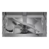 Dishwasher Siemens iQ300 SN53HS16AE semi-built-in, 13 place settings, 42 dB, 9 L/cycle, Energy class C