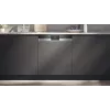 Dishwasher Siemens iQ300 SN53HS16AE semi-built-in, 13 place settings, 42 dB, 9 L/cycle, Energy class C