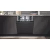 Nõudepesumasin Siemens iQ100 SN61HX01TE täielikult integreeritav, 13 komplekti, 46 dB, 9 L/tsükkel, energiaklass C