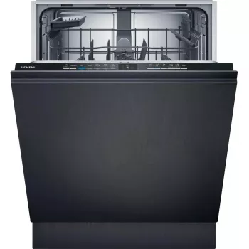 Nõudepesumasin Siemens iQ100 SN61HX01TE täielikult integreeritav, 13 komplekti, 46 dB, 9 L/tsükkel, energiaklass C